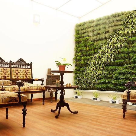 Atrium Miraflores Hotel 리마 외부 사진