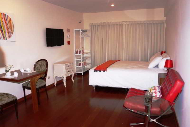 Atrium Miraflores Hotel 리마 외부 사진