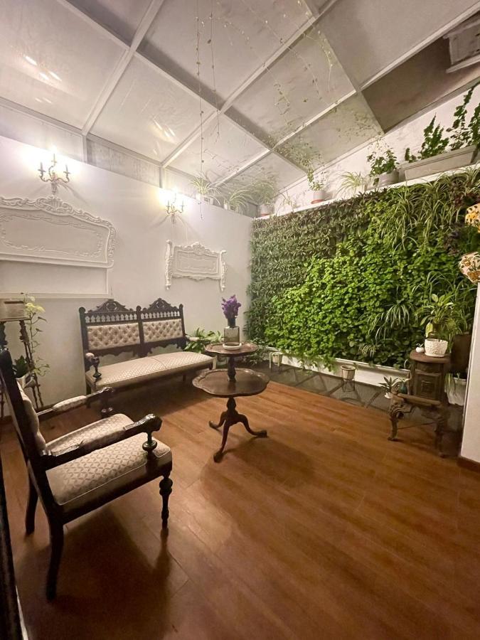 Atrium Miraflores Hotel 리마 외부 사진