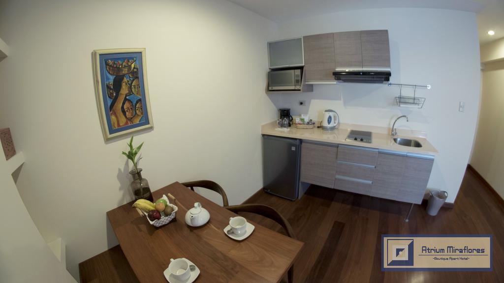 Atrium Miraflores Hotel 리마 외부 사진