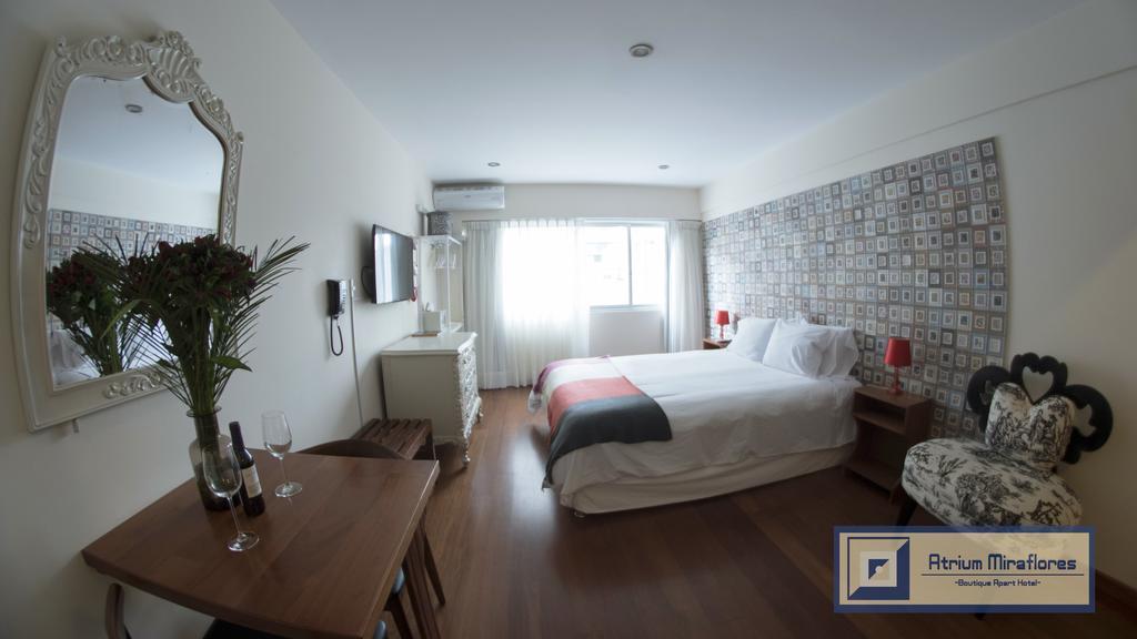 Atrium Miraflores Hotel 리마 외부 사진
