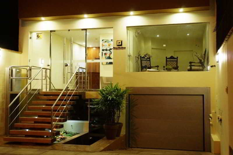 Atrium Miraflores Hotel 리마 외부 사진
