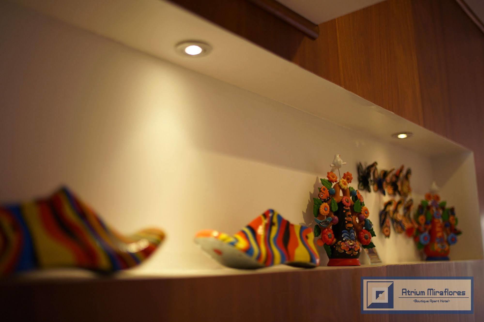 Atrium Miraflores Hotel 리마 외부 사진