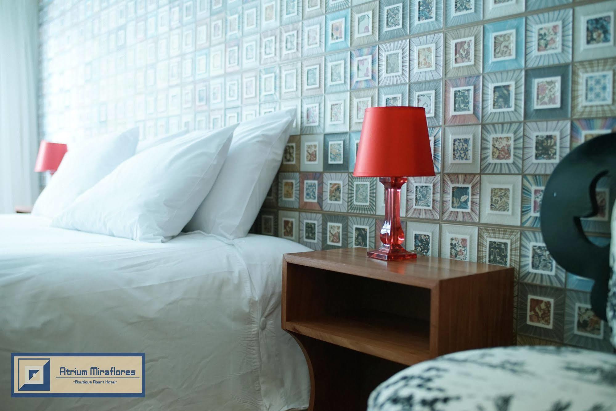 Atrium Miraflores Hotel 리마 외부 사진
