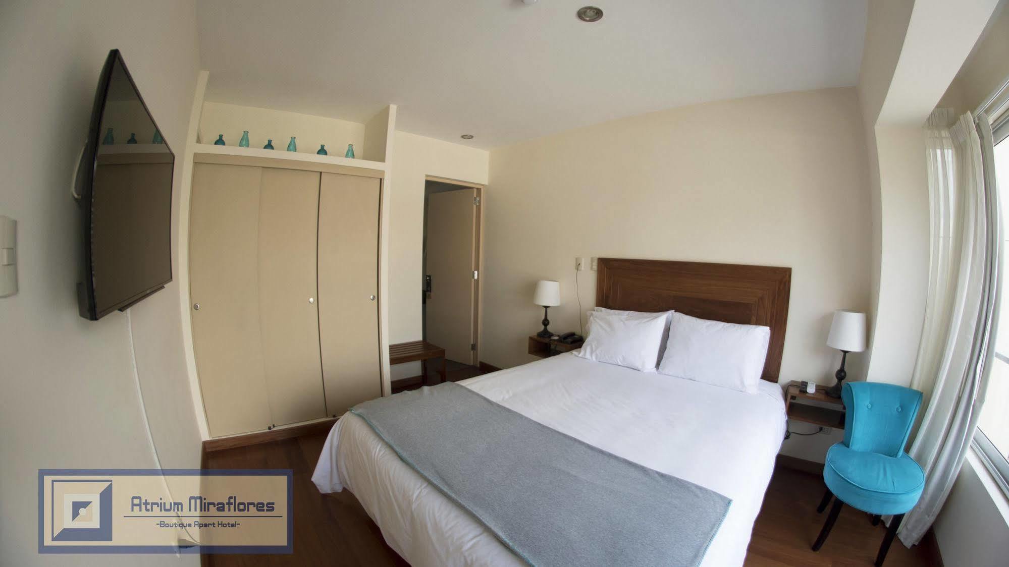 Atrium Miraflores Hotel 리마 외부 사진