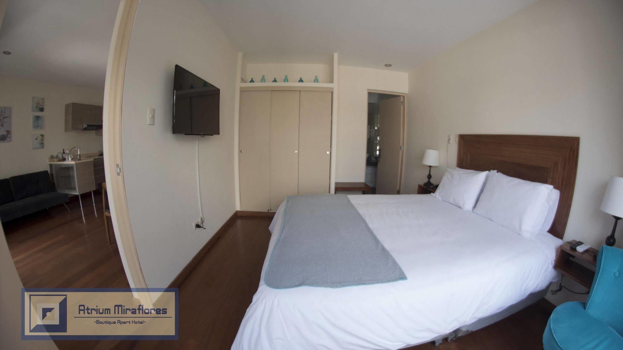 Atrium Miraflores Hotel 리마 외부 사진