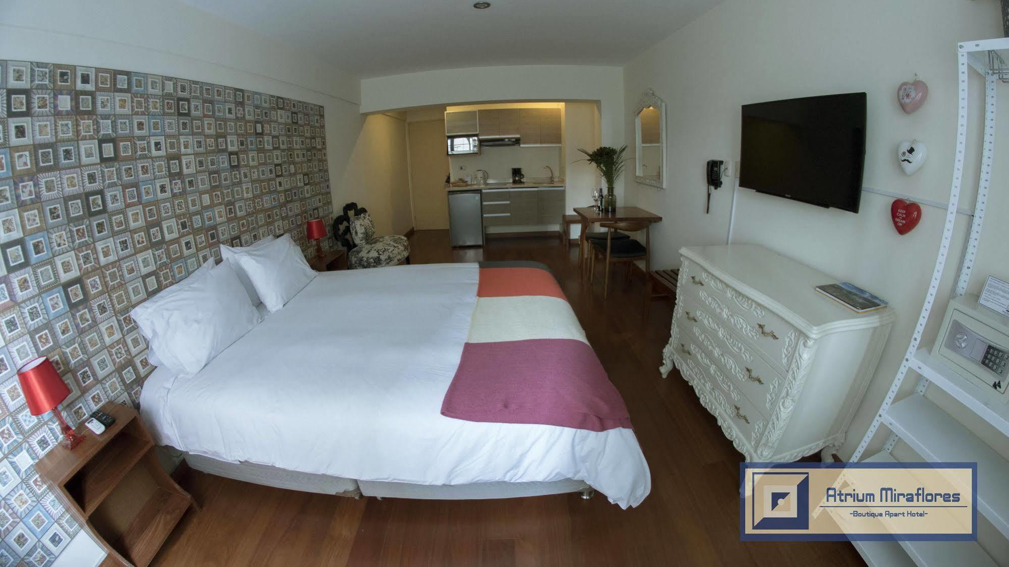 Atrium Miraflores Hotel 리마 외부 사진