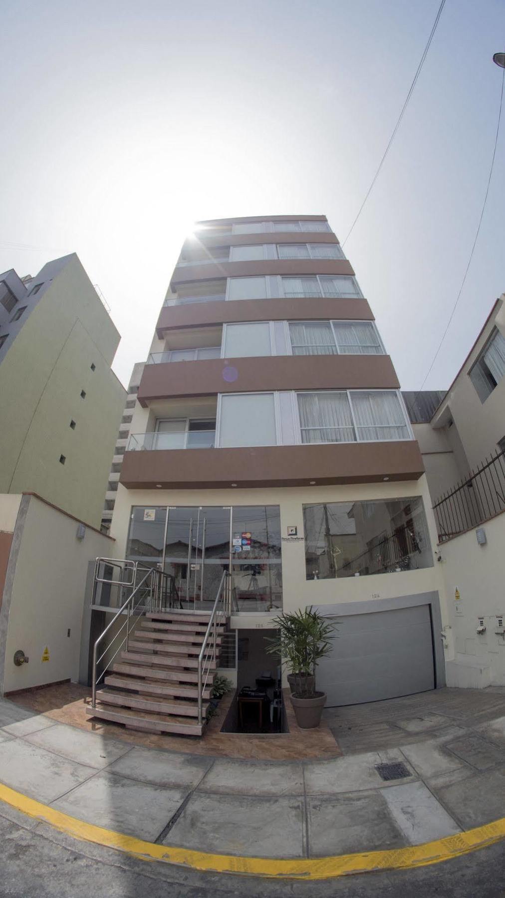 Atrium Miraflores Hotel 리마 외부 사진