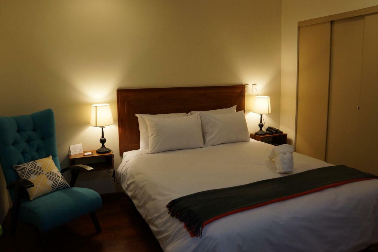 Atrium Miraflores Hotel 리마 외부 사진