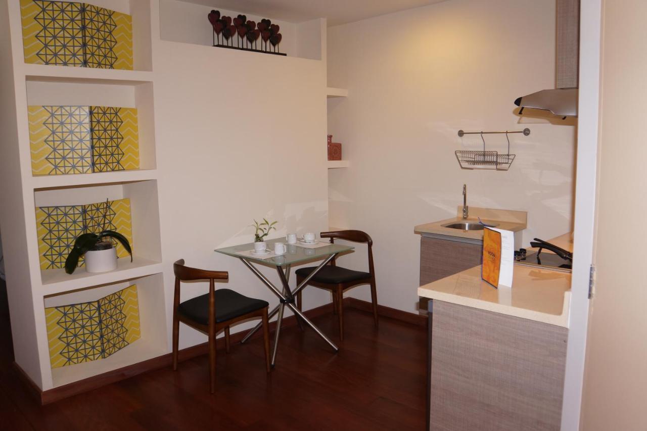 Atrium Miraflores Hotel 리마 외부 사진